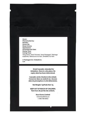 Lavender Chem 7g Dried Flower – Floor5 | Montrose Cannabis