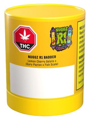 Nuggz R1 Fresh Frozen Badder 1.2g – Nugz | Montrose