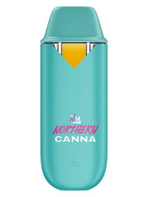 Pineapple Bang Live Resin Disposable Vape 1g – Northern Canna