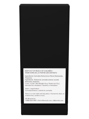 Skywalker OG Melted Diamond Live Resin Disposable 1g – ROVE
