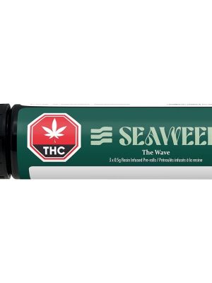The Wave Rosin Infused Pre-Rolls 3x0.5g - Seaweed | Montrose Medical