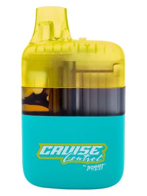 Thunder Volt THCV Disposable Vape 2g – Cruise Control by BOXHOT