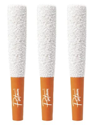 Ultra Tropics Infused Pre-Rolls 3x0.5g | Platinum | Montrose Medical