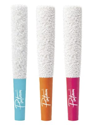 Ultra Variety Pack Infused Pre-Rolls 3x0.5g | Platinum | Montrose Medical