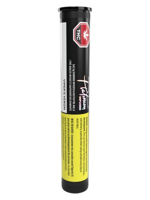Viper's Venom 50 Infused Pre-Rolls 3x0.5g | Platinum | Montrose