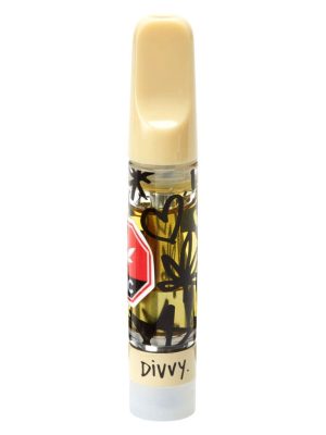 Divvy Nebula II CBD