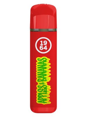 Apples & Bananas FSE Resin Disposable Vape 0.5g – 1964 | Montrose